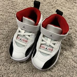 Toddler Jordan’s